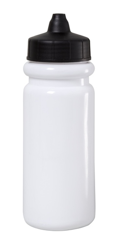 Winnwell hockey bottle 650ml with short spout with logo