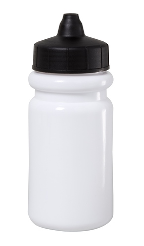 Winnwell hockey bottle 500ml with leakproof lid without logo