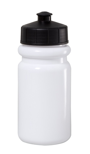 Winnwell hockey bottle 500ml with short spout without logo