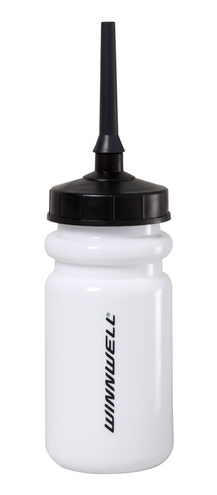 Winnwell hockey bottle 500ml with long spout with logo
