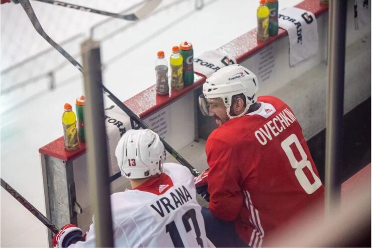 Towel NHL Gatorade Sports