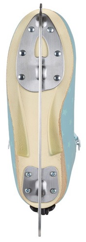 Detské ľadové korčule Playlife Crunchy