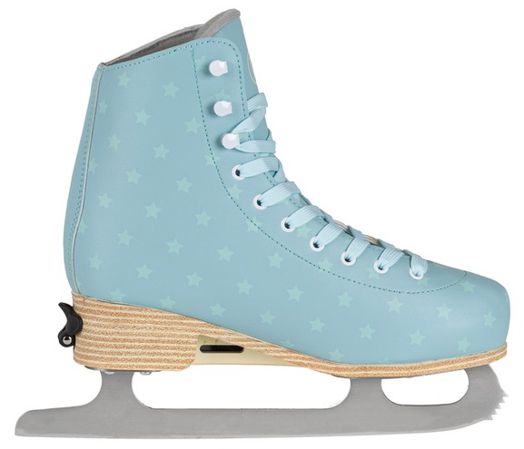 Detské ľadové korčule Playlife Crunchy