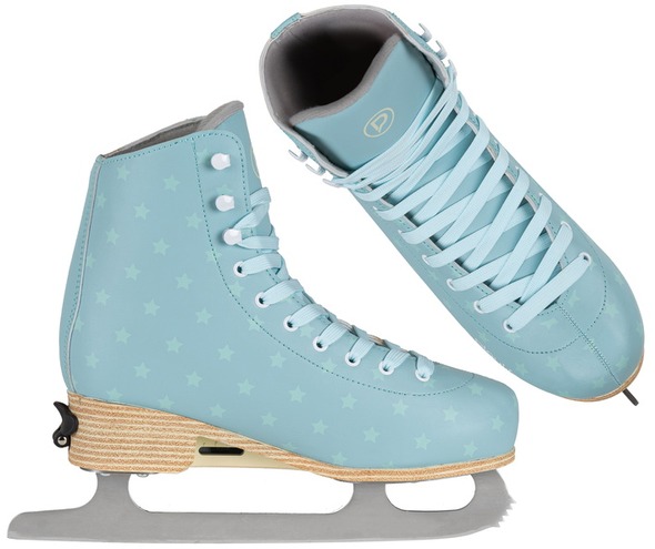 Detské ľadové korčule Playlife Crunchy