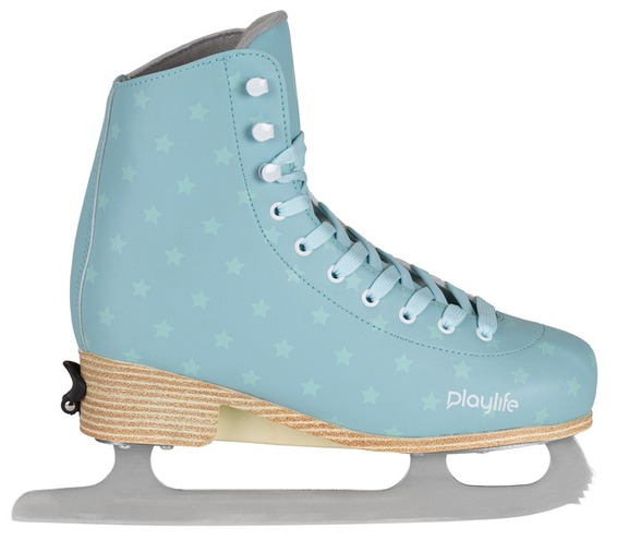 Detské ľadové korčule Playlife Crunchy