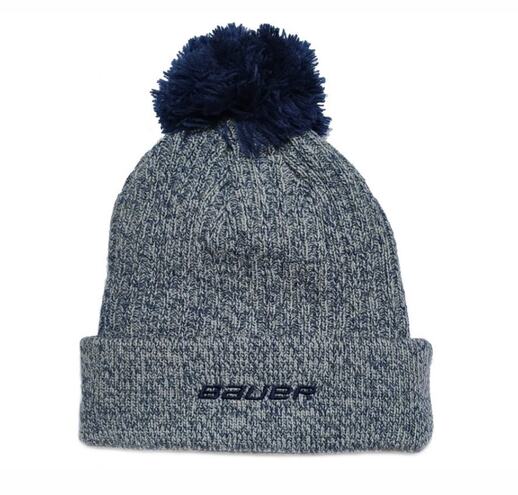 Čiapka Bauer Team Marl Pom Knit Toque SR
