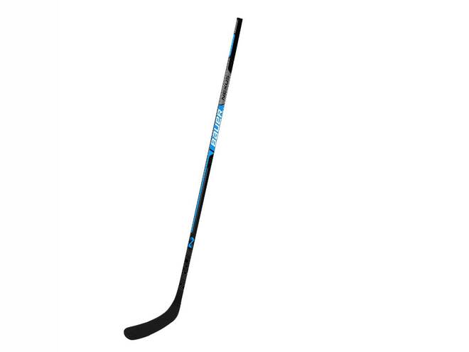 Hokejka Bauer Nexus League S22 Grip SR