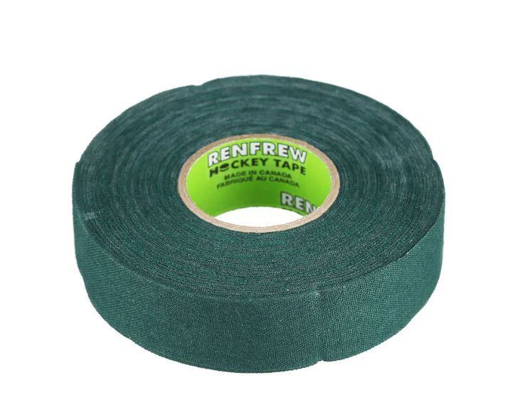 RenFrew Páska RenFrew Green, tmavě zelená, 25mx24mm