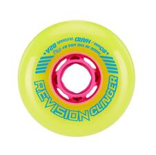 Kolieska Revision Clinger Outdoor Yellow/Pink (1ks)