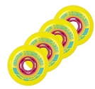 Wheels Revision Clinger Outdoor Yellow/Pink (1pcs)