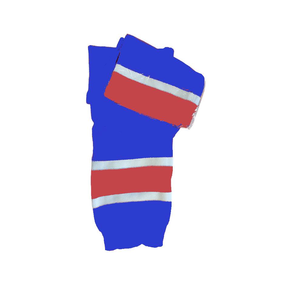 Hejduk Stulpny SR, modrá-bílá-červená, Senior