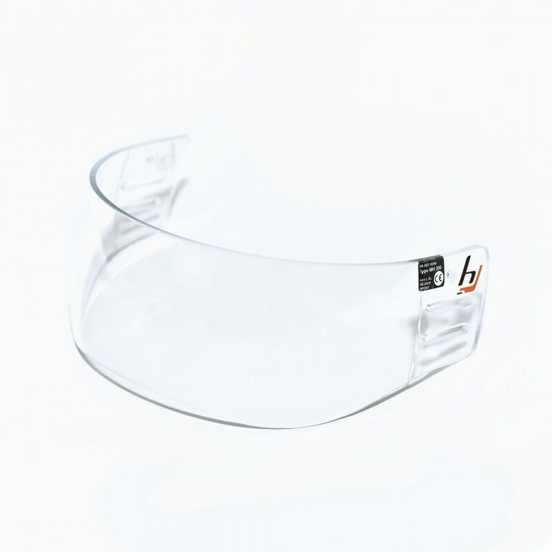 Hejduk Hokejové plexi Hejduk Standard vypouklé Fólie, MH200