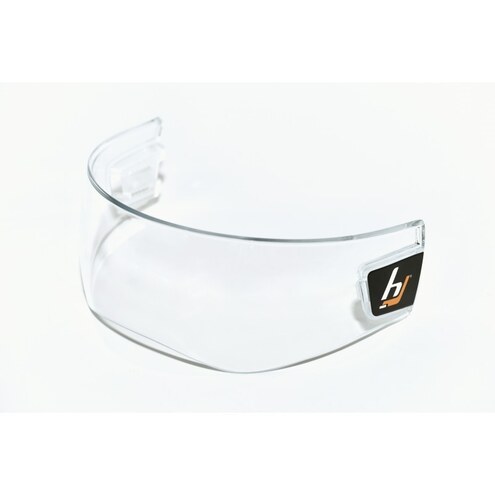 Visor Hejduk EVO PRO 2nd Generation Without fixation In Foil