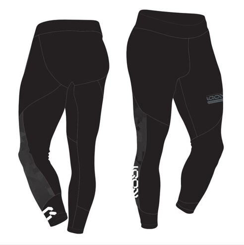 Nohavice Iqon Performance Tights