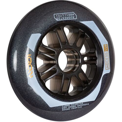 Kolieska Iqon Access Dark Grey (3ks)