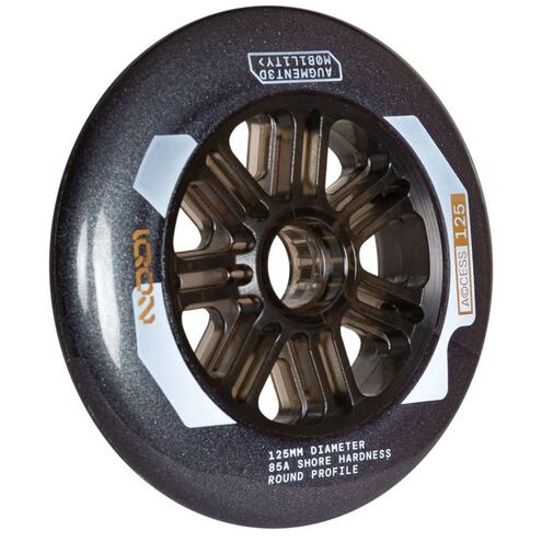 Kolieska Iqon Access Dark Grey (3ks)