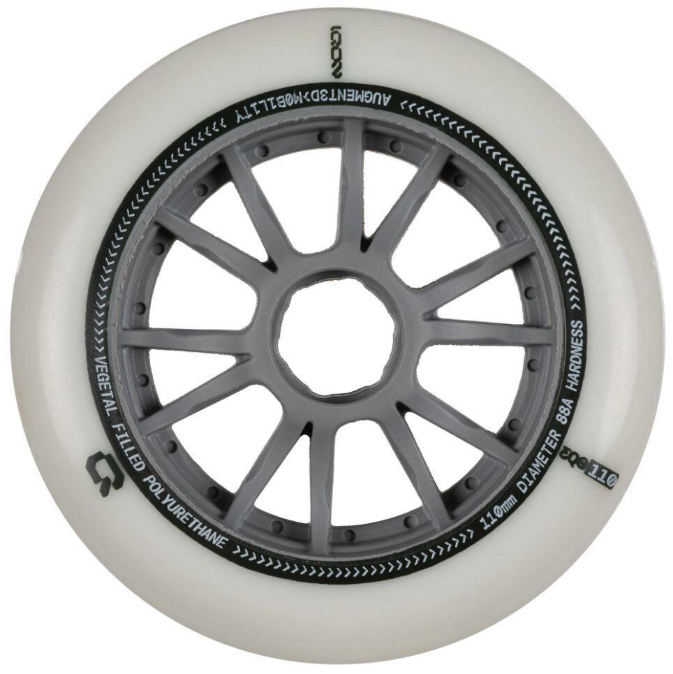 Powerslide Kolečka Iqon EQO (3ks), 110, 88A