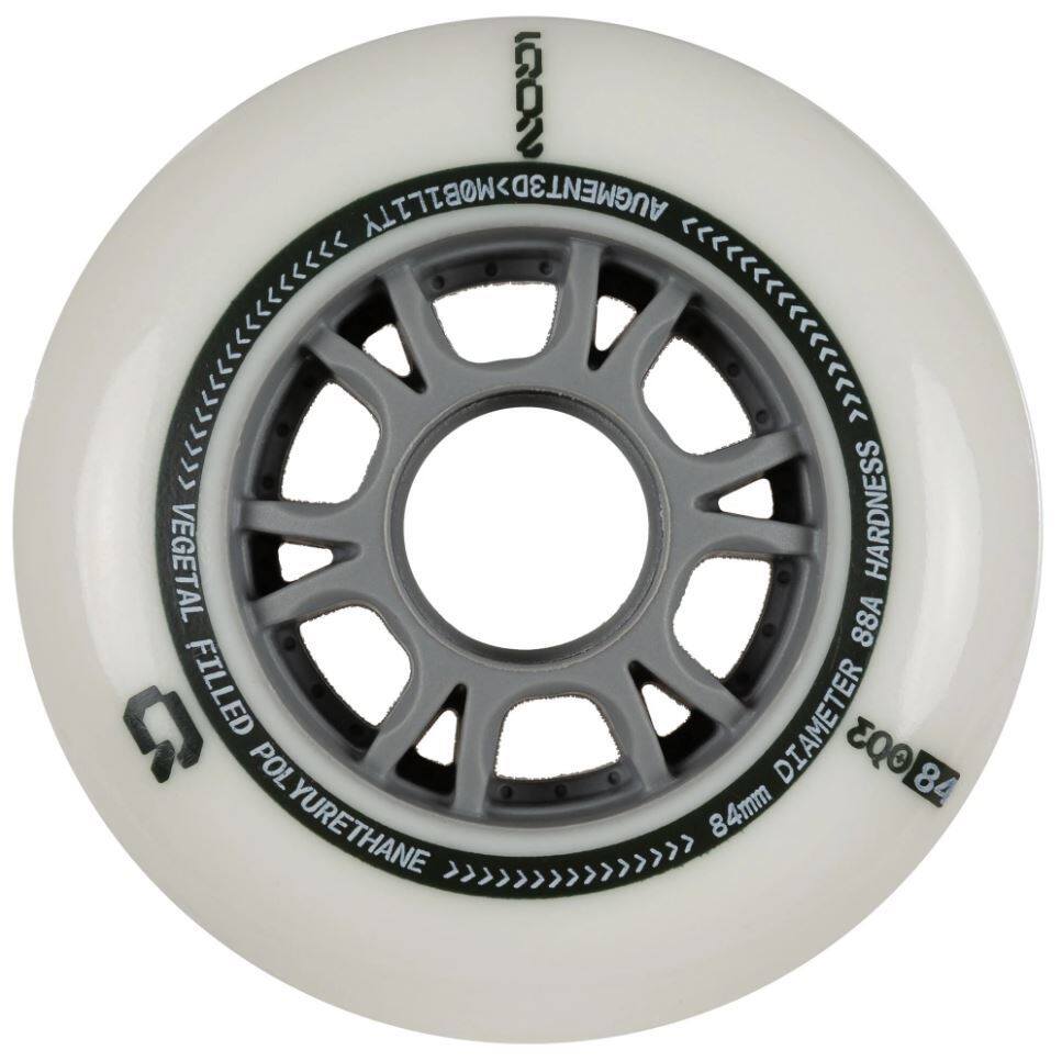 Powerslide Kolečka Iqon EQO (4ks), 84, 88A