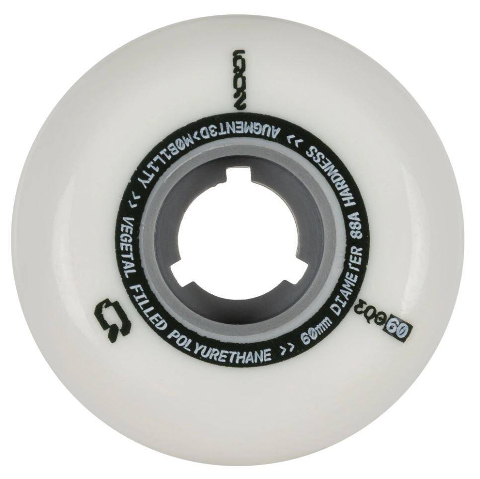Powerslide Kolečka Iqon EQO (4ks), 60, 88A