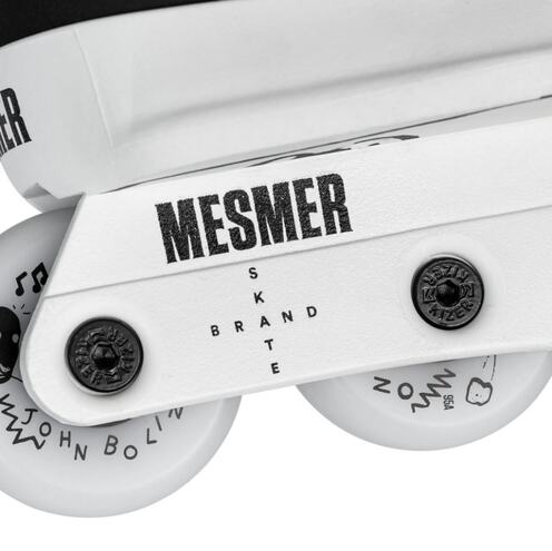 Kolieskové korčule Mesmer Throne John Bolin V2