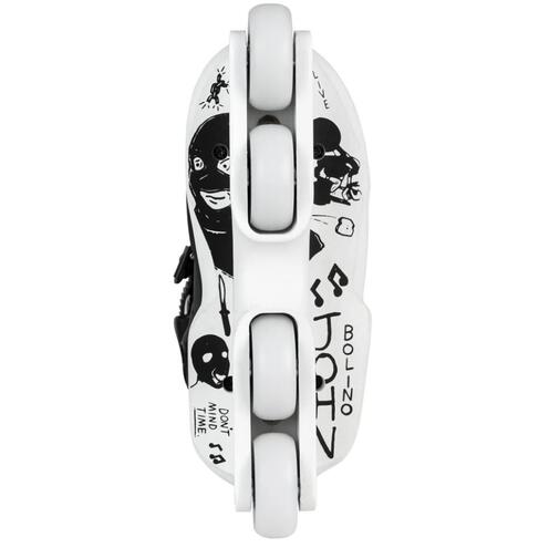 Kolieskové korčule Mesmer Throne John Bolin V2