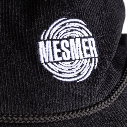 Šiltovka Mesmer Spiral Cap Black