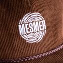 Mesmer Spiral Cap Brown