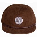Mesmer Spiral Cap Brown