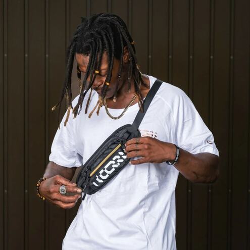 Ledvinka Iqon Explore Hipbag