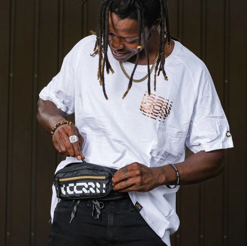 Ledvinka Iqon Explore Hipbag