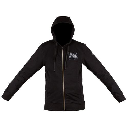 Mikina Iqon Explore Zip Hooded Q