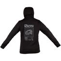 Mikina Iqon Explore Zip Hooded Q