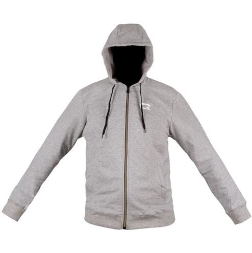Mikina Iqon Explore Zip Hooded World
