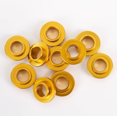 Bearing spacers Iqon Decode AL 7,25 (10pcs)