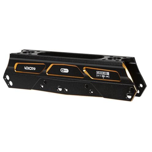 Podvozky Iqon AG Decode Pro 80 Dark Combo