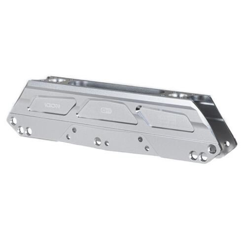 Inline skate chassis Iqon AG Decode Pro 90 Bright Combo