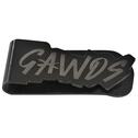 Spona na peniaze Gawds Money Clip