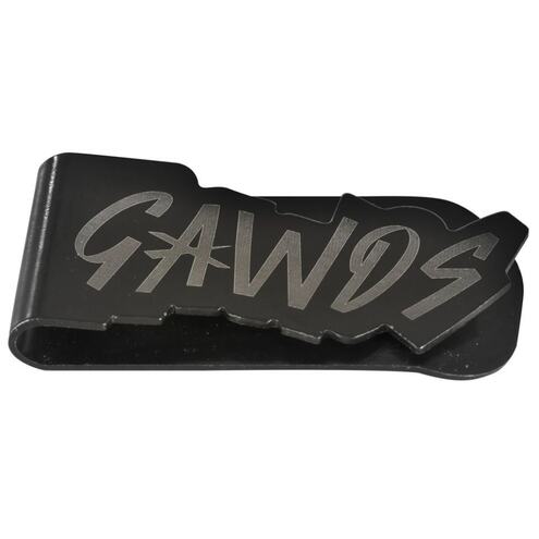 Spona na peniaze Gawds Money Clip