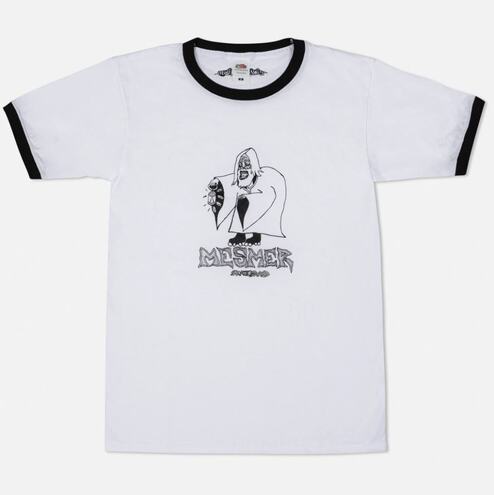 Tričko Mesmer Holly Roller Shirt