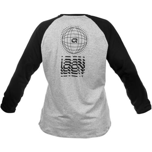 Tričko s dlhým rukávom Iqon Explore Longsleeve World