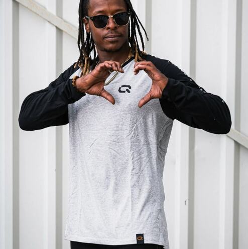 Tričko s dlhým rukávom Iqon Explore Longsleeve World