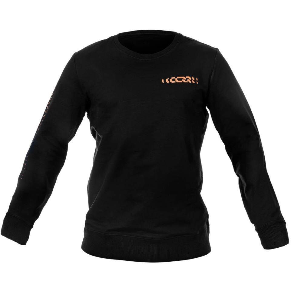 Powerslide Mikina Iqon Explore Sweater Half Way, L
