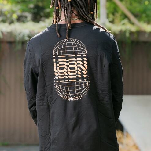 Mikina Iqon Explore Sweater Half Way