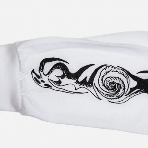 Mesmer Spikey Spiral T-shirt