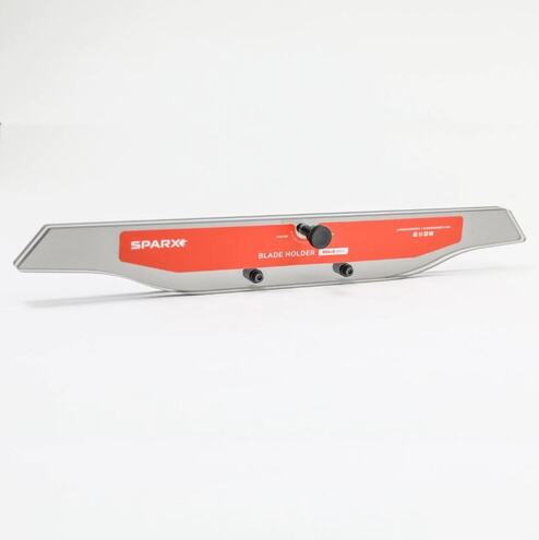 Držiak brankárskych nožov pre brúske Sparx 3mm