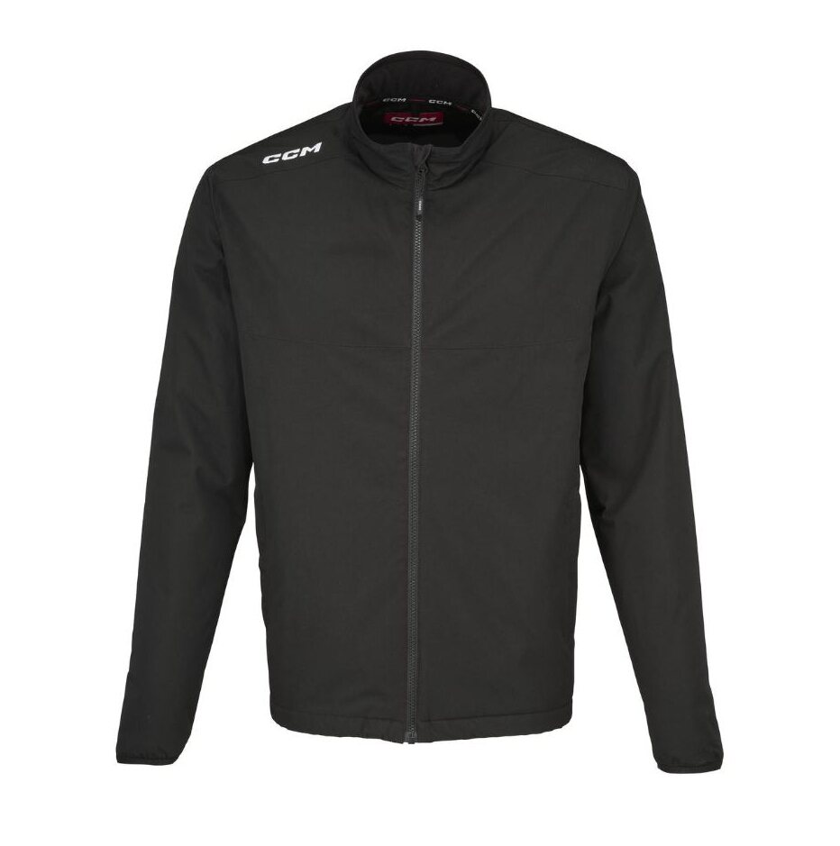 CCM Bunda CCM HD Jacket SR, Senior, S, tmavě modrá