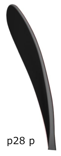 CCM Hokejka CCM Tacks AS-V Pro SR, Senior, 80, R, P28