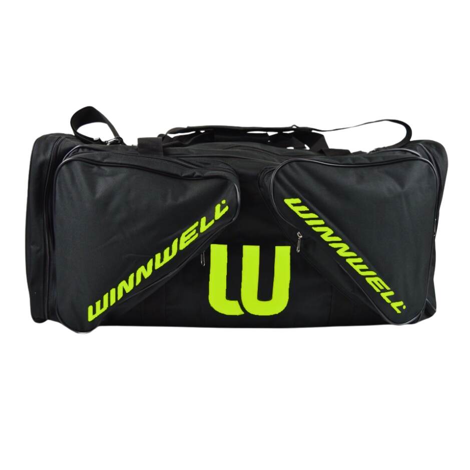 Winnwell Taška Winnwell Carry Bag SR, Senior, černá