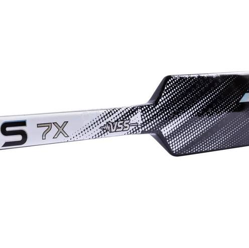 Goalie stick True HZRDUS 7X SR