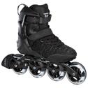 Inline skates Powerslide Phuzion Xenon Black 90 Trinity